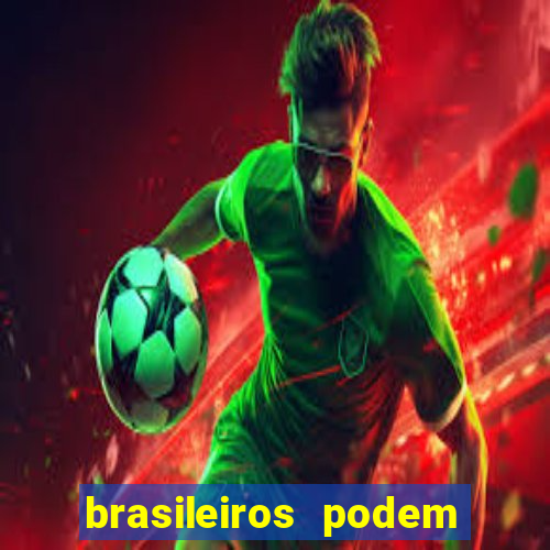 brasileiros podem jogar na loteria americana