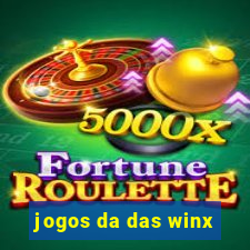 jogos da das winx