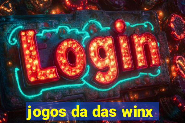 jogos da das winx