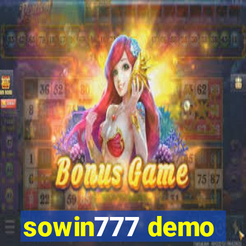 sowin777 demo