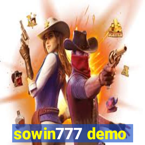 sowin777 demo