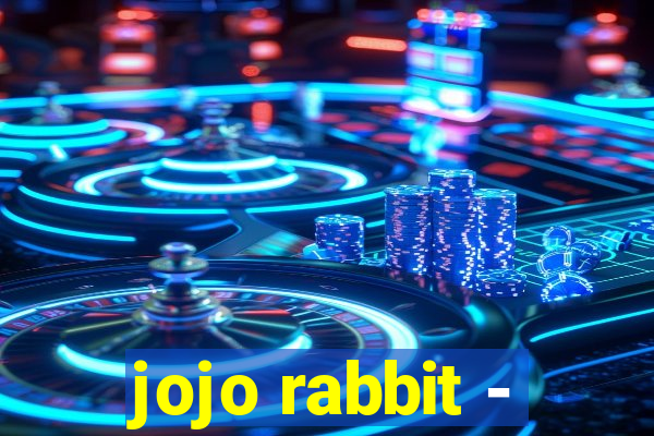 jojo rabbit -