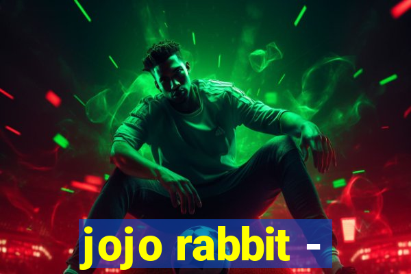 jojo rabbit -