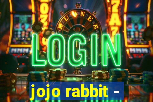 jojo rabbit -