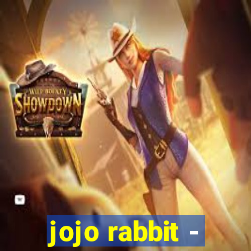 jojo rabbit -