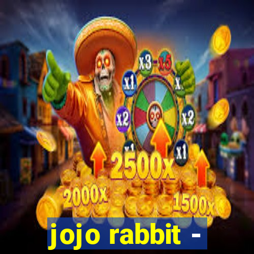 jojo rabbit -