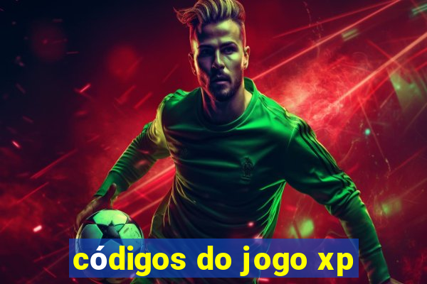 códigos do jogo xp