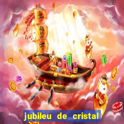 jubileu de cristal processional de escrito