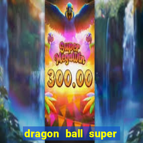 dragon ball super torrent magnet