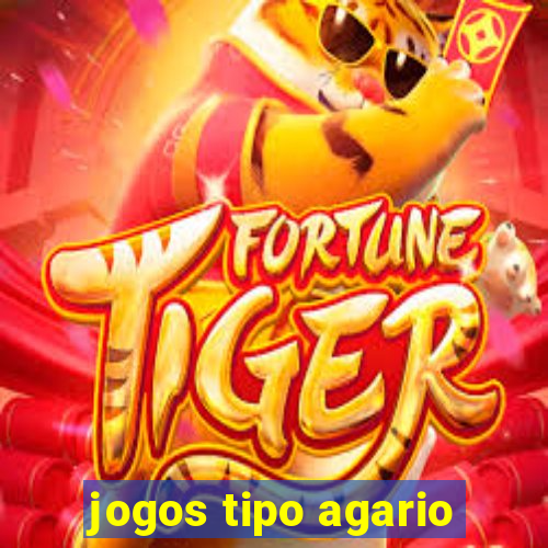 jogos tipo agario