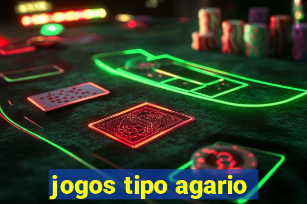 jogos tipo agario