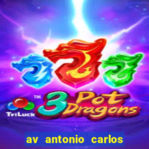 av antonio carlos benjamim dos santos 3973