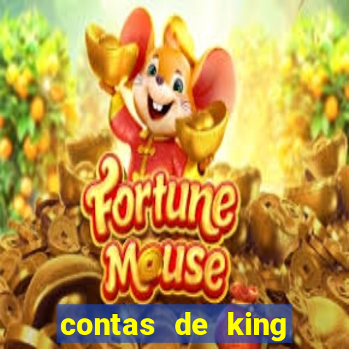 contas de king legacy grátis