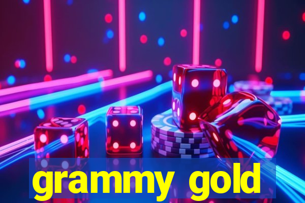 grammy gold