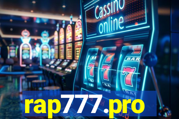 rap777.pro