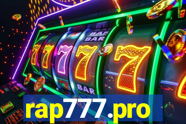 rap777.pro