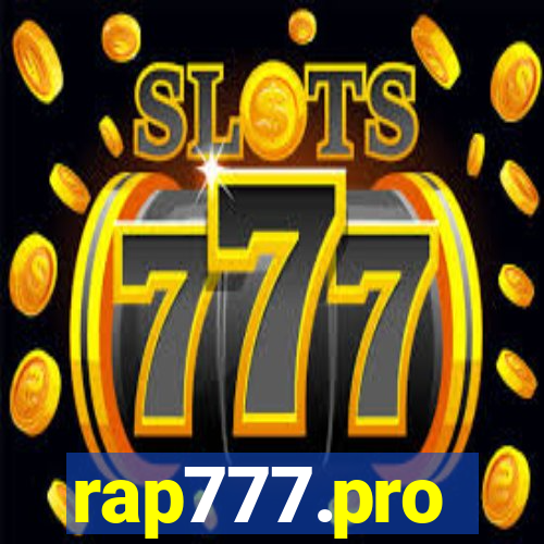 rap777.pro