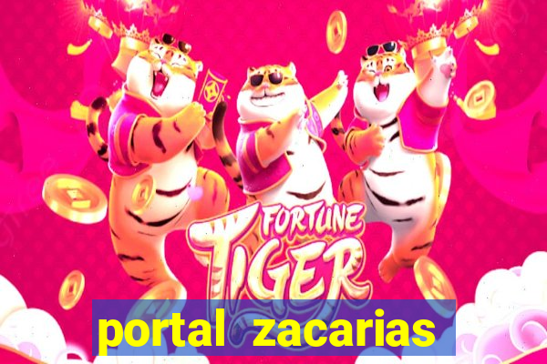 portal zacarias cabe莽a esmagada