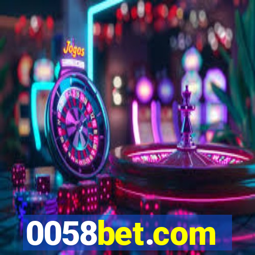 0058bet.com