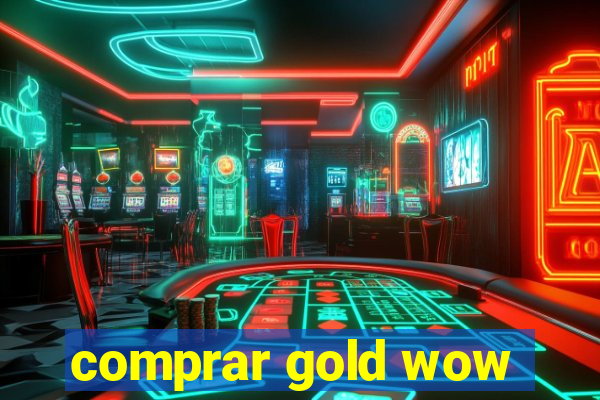 comprar gold wow