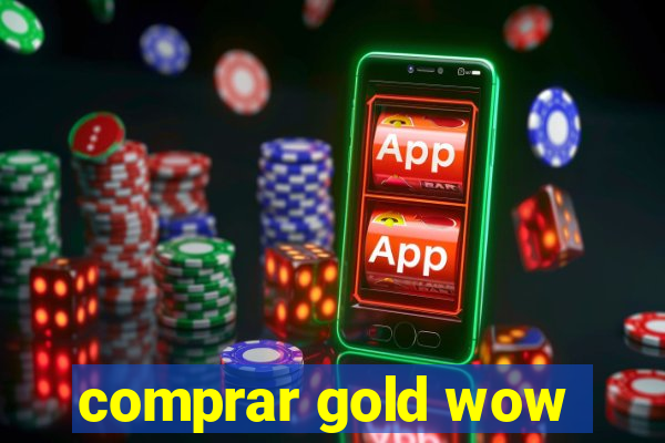 comprar gold wow