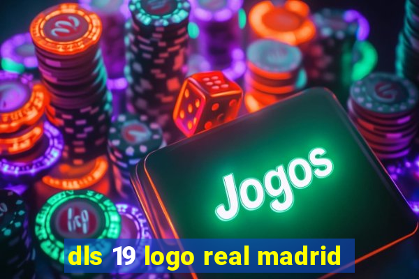 dls 19 logo real madrid