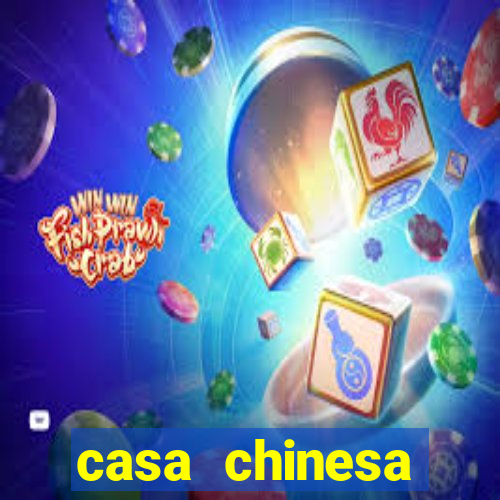 casa chinesa plataforma de jogos