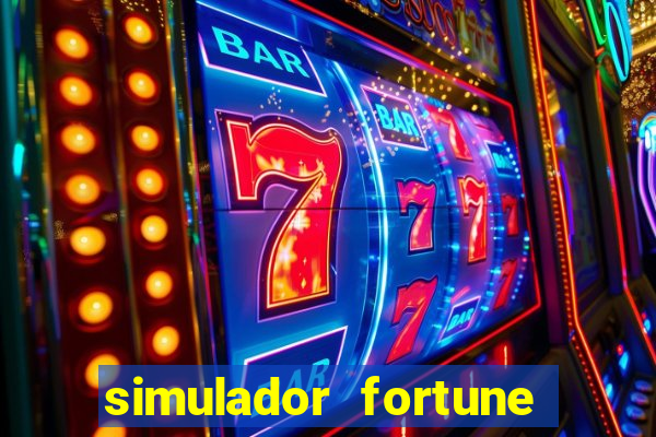 simulador fortune rabbit demo