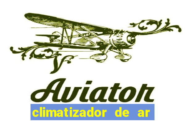 climatizador de ar casas bahia