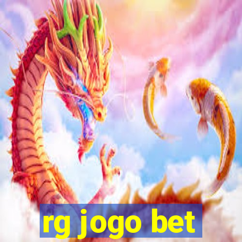 rg jogo bet