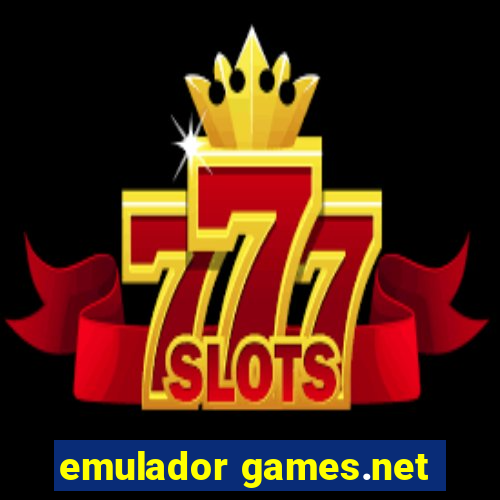 emulador games.net