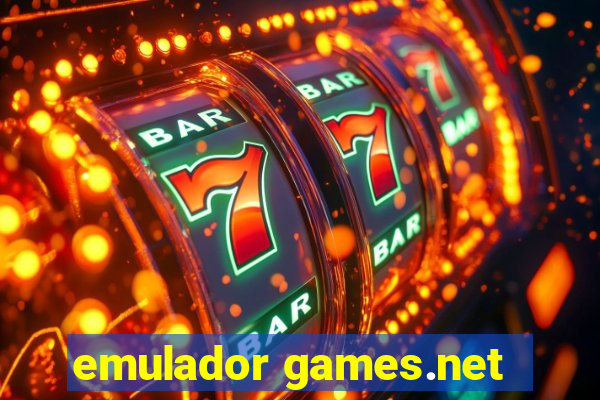 emulador games.net