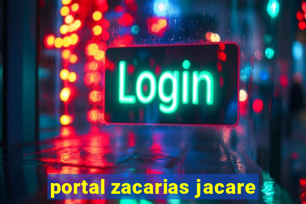 portal zacarias jacare