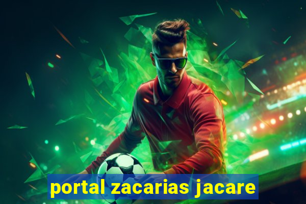 portal zacarias jacare