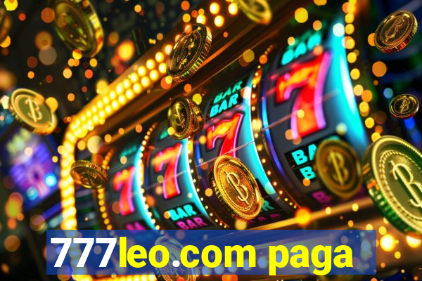 777leo.com paga