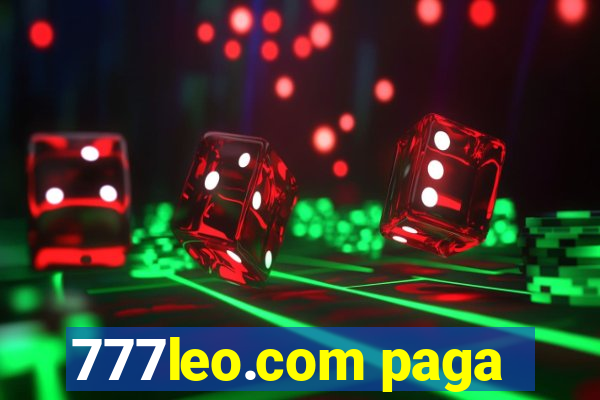 777leo.com paga