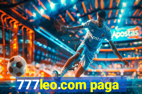 777leo.com paga