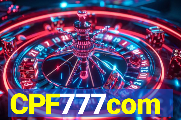 CPF777com