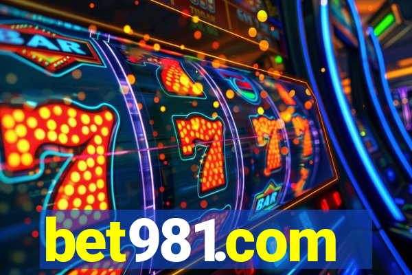 bet981.com