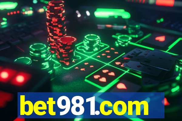 bet981.com