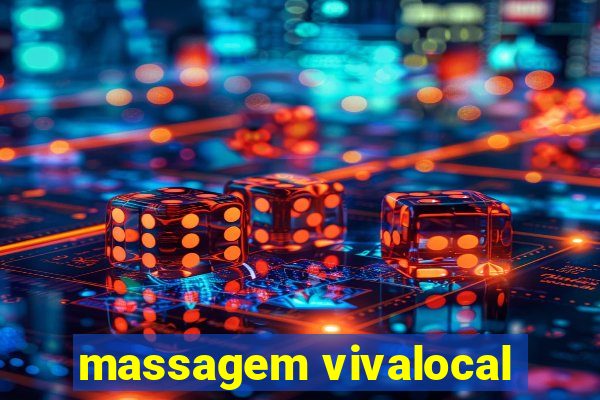 massagem vivalocal