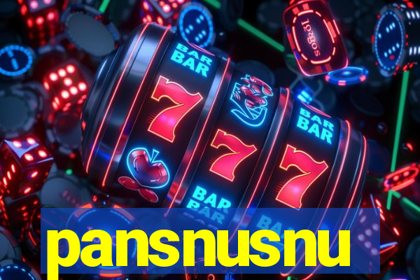 pansnusnu