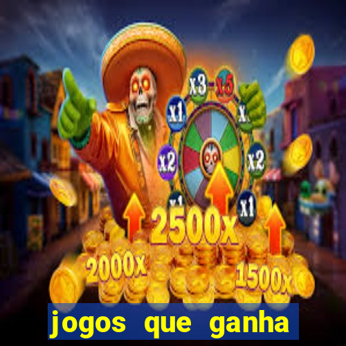 jogos que ganha dinheiro sem precisar depositar nada