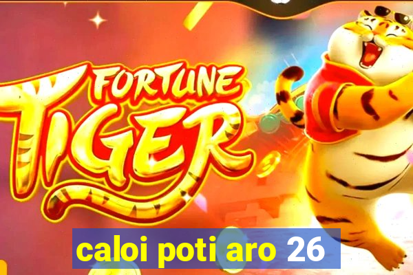 caloi poti aro 26