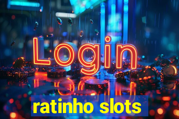 ratinho slots