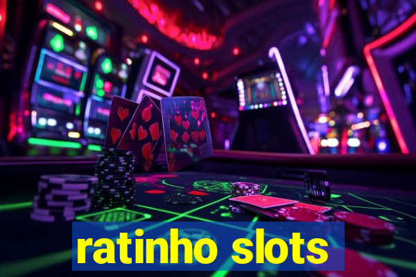 ratinho slots