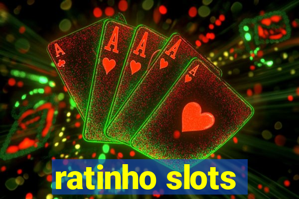 ratinho slots