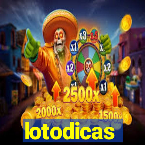 lotodicas