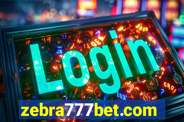 zebra777bet.com