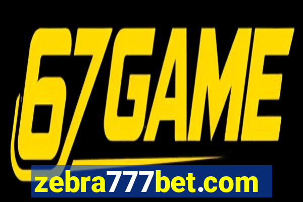 zebra777bet.com